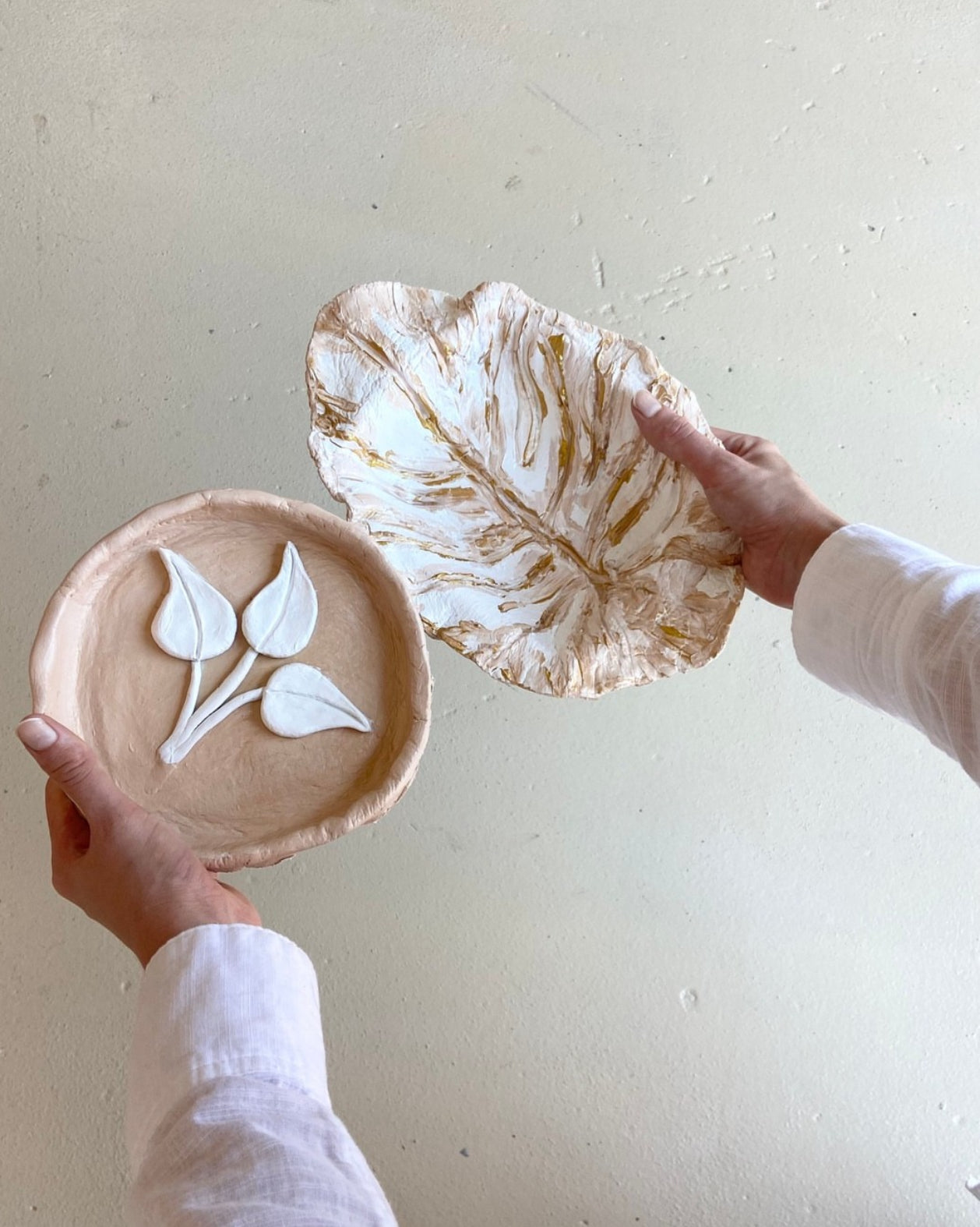 Sip & Clay