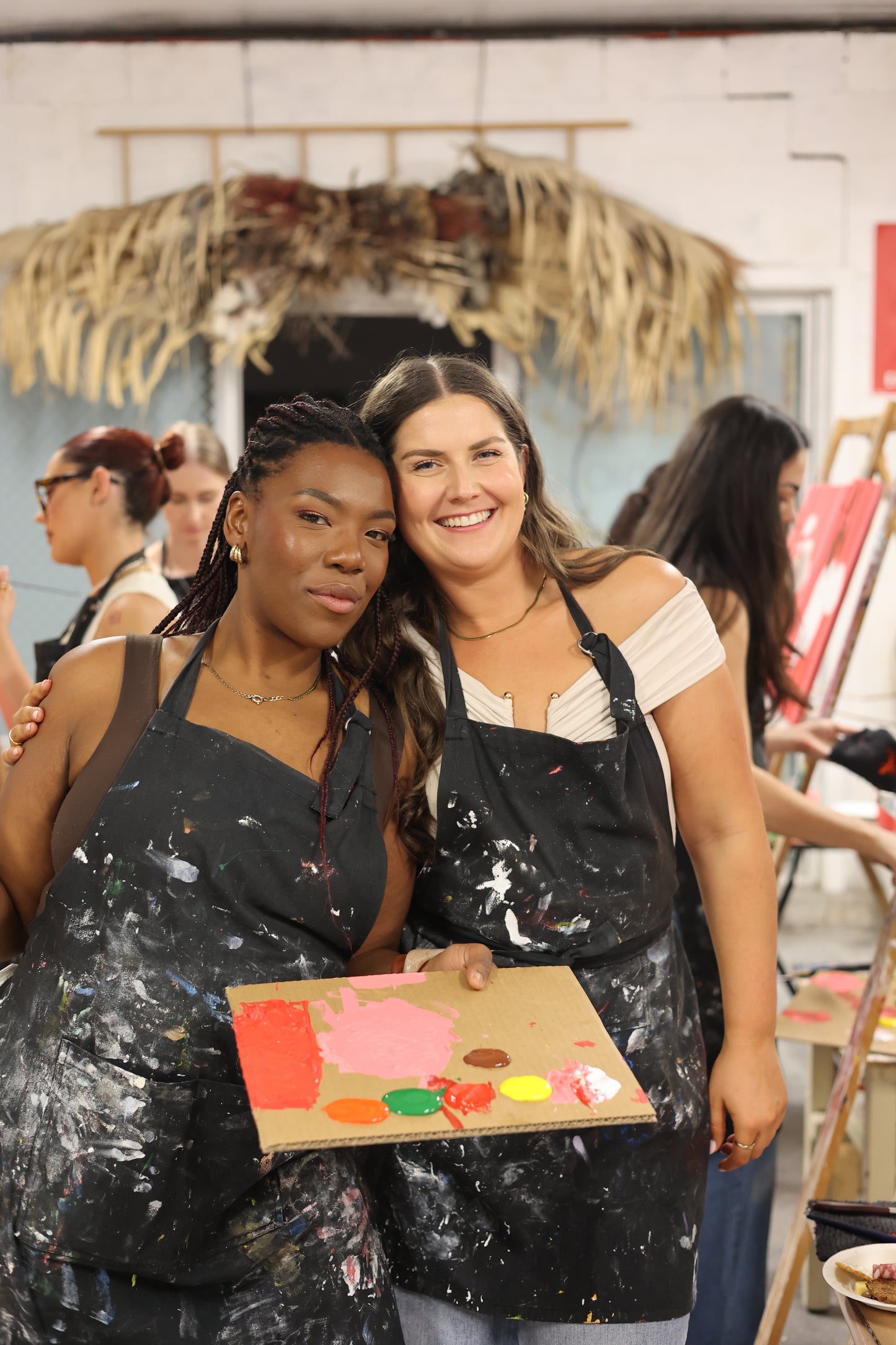 Sip & Paint | Saturdays 3:30pm