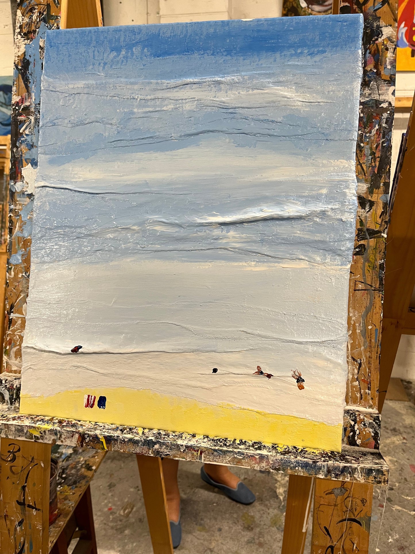 Sip, Texture and Paint Gift Voucher