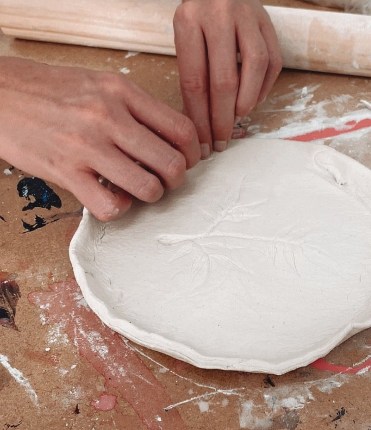 Sip, Create and Clay away... Gift Voucher