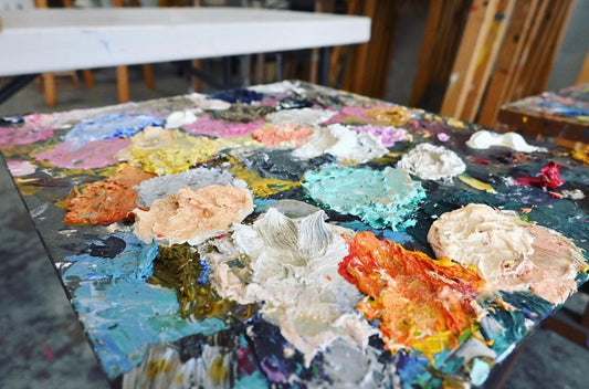 Sip, Texture and Paint Gift Voucher