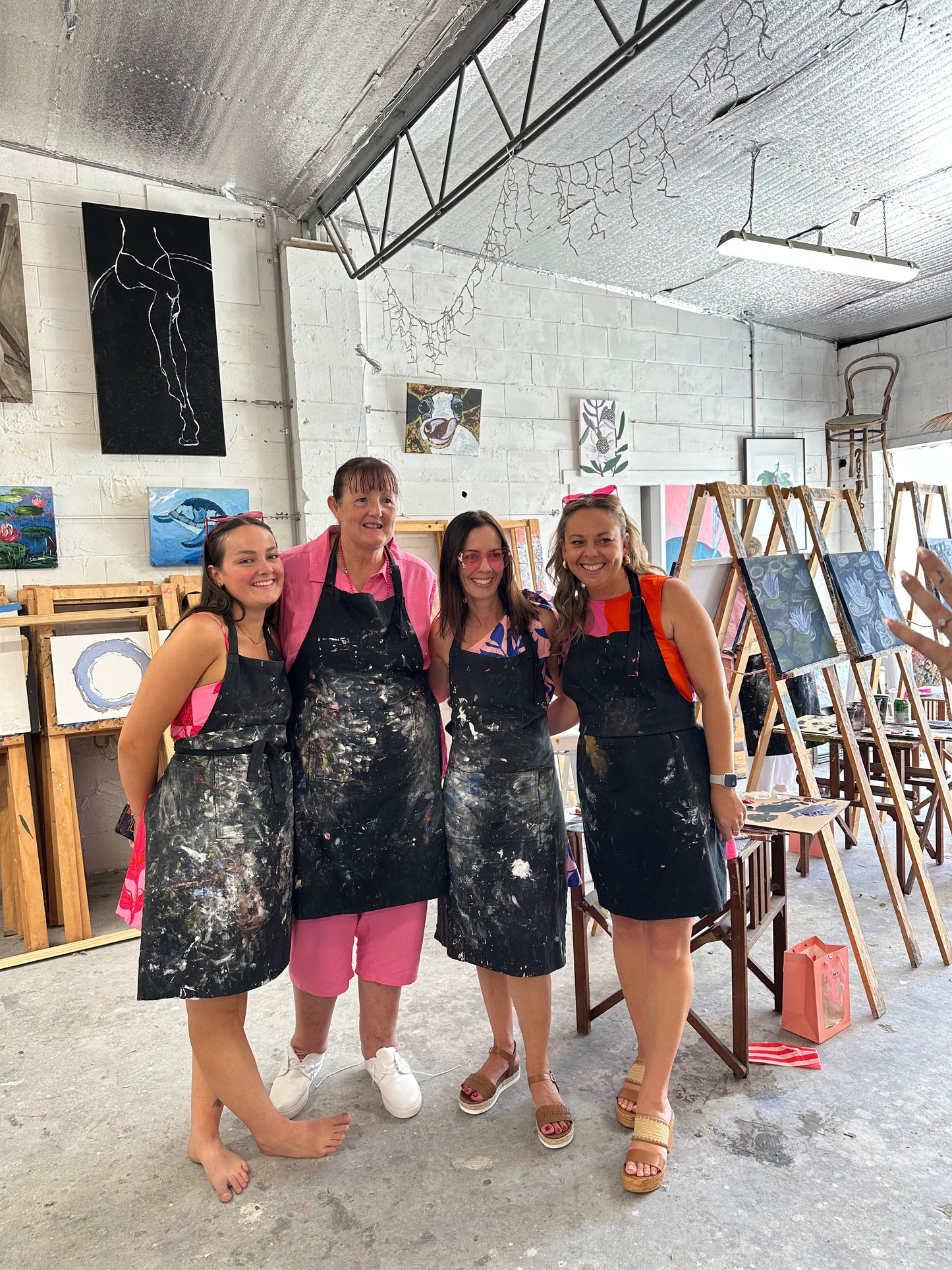 Mother's Day | Paint & Sip | 12pm | Sunday 11 May