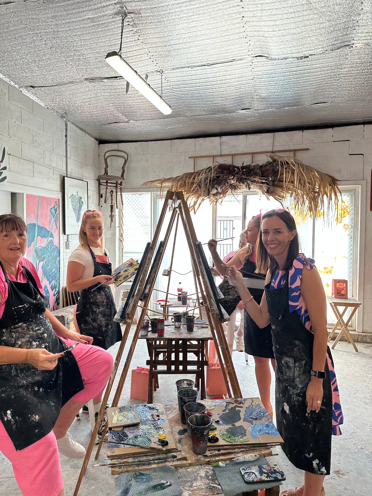 Mother's Day | Paint & Sip | 12pm | Sunday 11 May