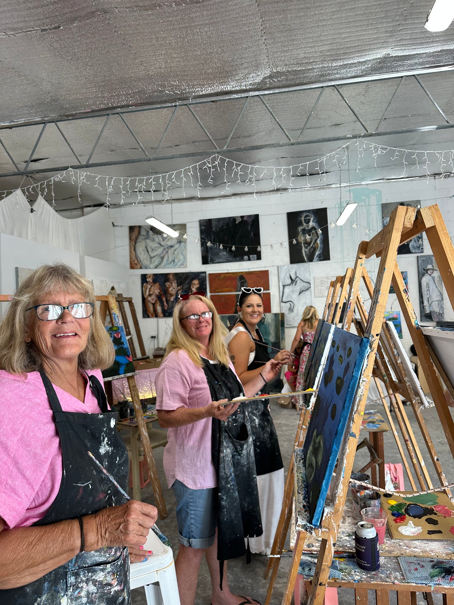 Sip & Paint | Saturdays 3:30pm