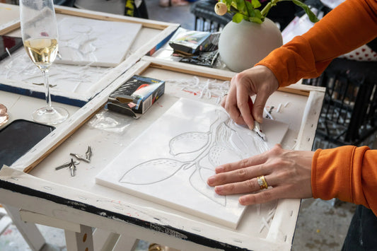 Lino Cut & Print