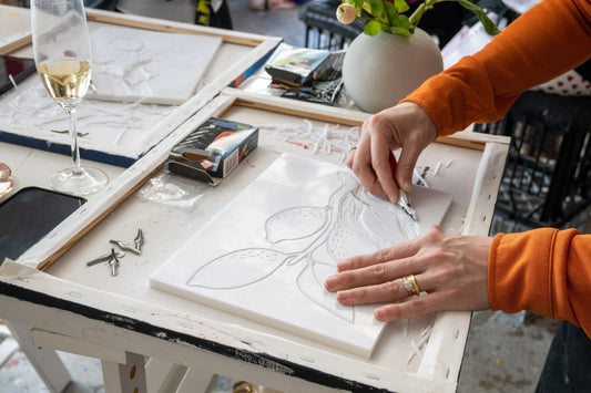 Lino Cut and Print | Sunday 9th June | 10am