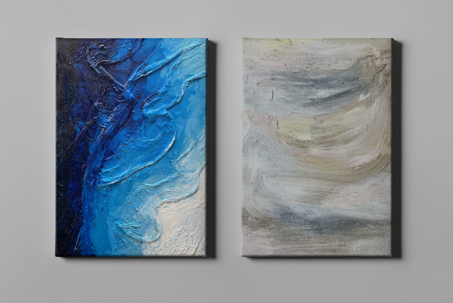 Sip, Texture & Paint