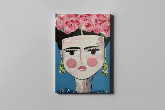 Sip and Paint | Frida Kahlo | Friday 14th June | 6pm