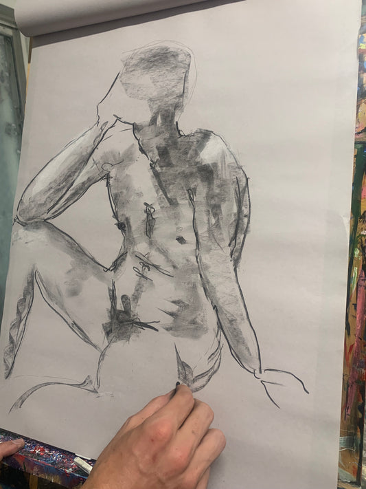 Life Drawing Gift Voucher