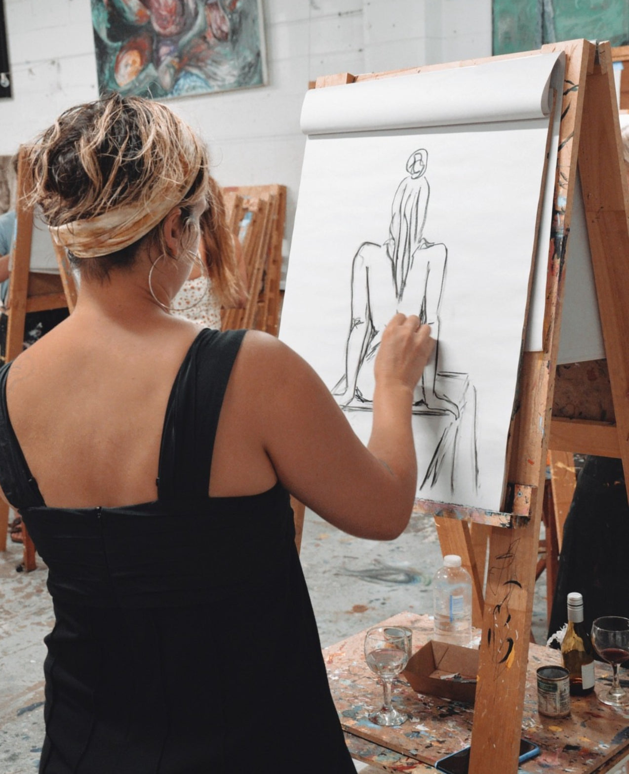 Life Drawing Workshops