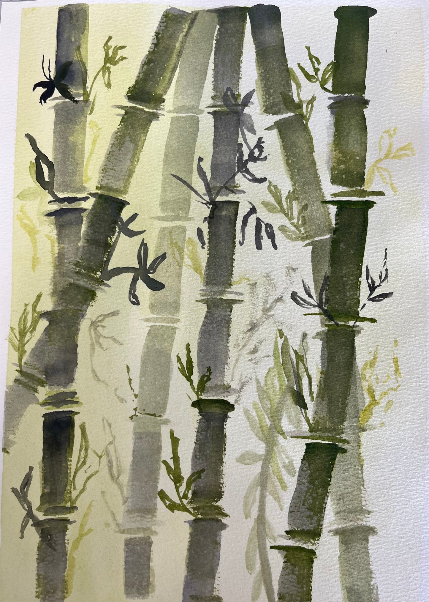 Water Colour Course Bundle | Mondays 10am