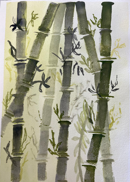 Water Colour Course Bundle | Mondays 10am