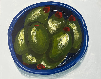 Sip and Paint | Table of Olives | Saturday 14th February | 6pm