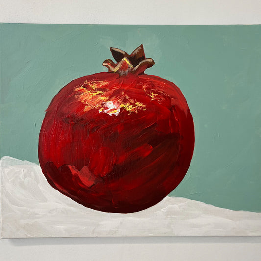 Sip and Paint | Pomegranate | Friday 6th December | 6pm