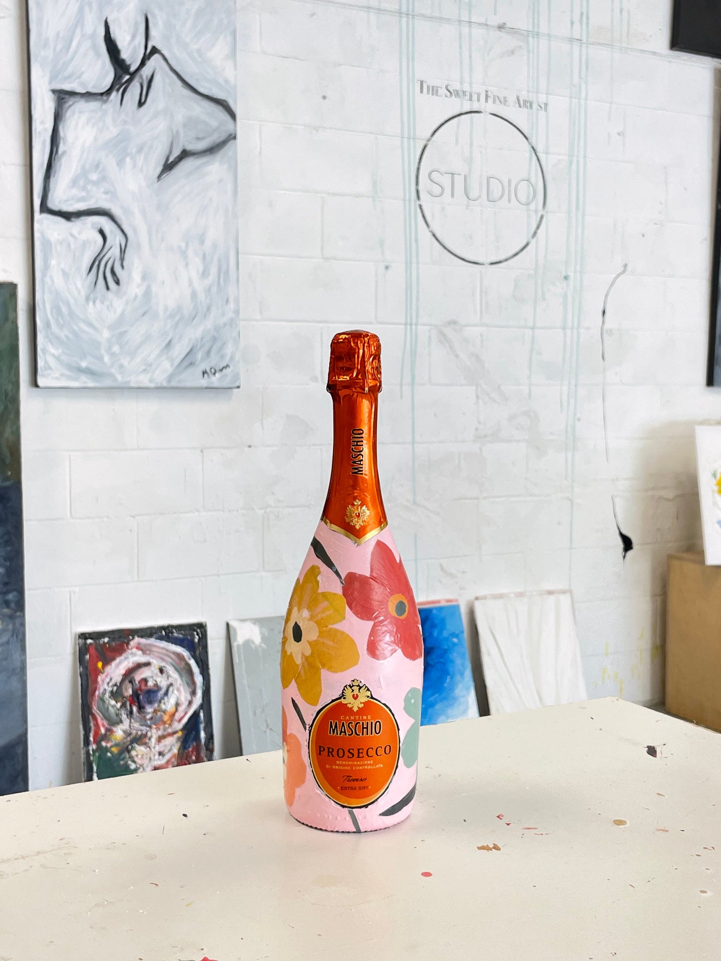 Decoupage Mothers Day Bubbles Workshop | Sunday 12th May | 11am