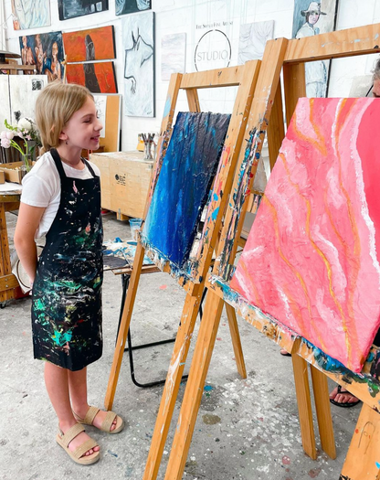 Sip, Texture & Paint