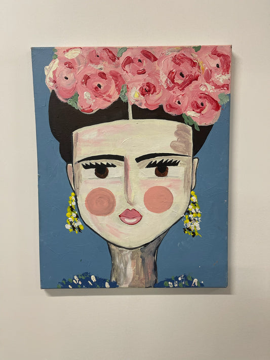 Sip and Paint | Frida | Friday 20th December | 6pm