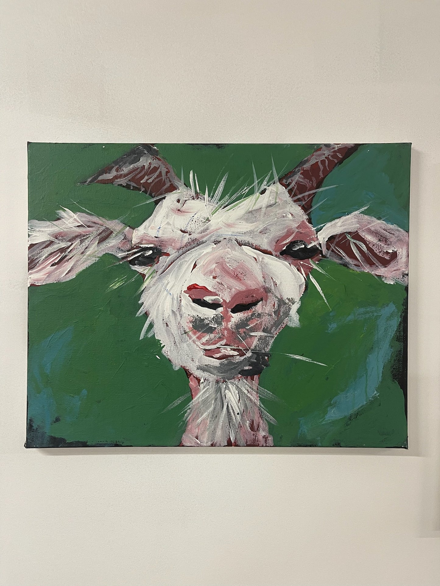 Sip and Paint | The Goat | Saturday 30th November | 1pm