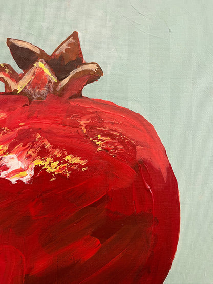 Sip & Paint | Pomegranate | Friday 31st January | 6pm